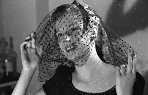 Veil Prints: Spotted Veil
