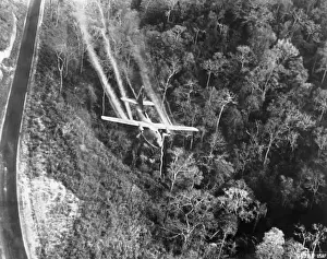 Spraying Prints: Spraying Agent Orange over Vietnam
