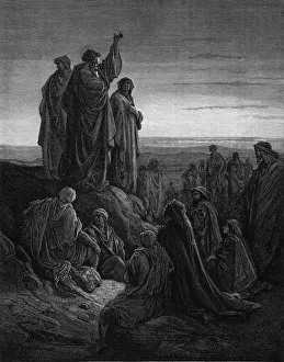 Images Dated 19th August 2011: Spreading the Gospel