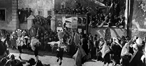 Parades And Processions Prints: Spring Carnival