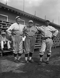 Spring Training with the Boston Red Sox