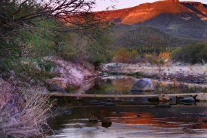 Images Dated 9th January 2012: Spur Cross Creek Recreation Area