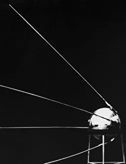 Science And Technology Gallery: Sputnik I