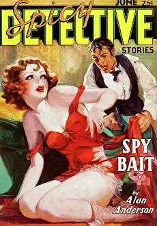 Spy Bait