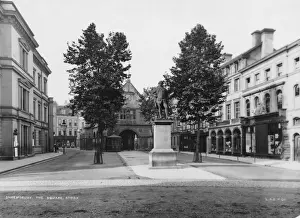 The Square