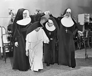 Square Dancing Nuns