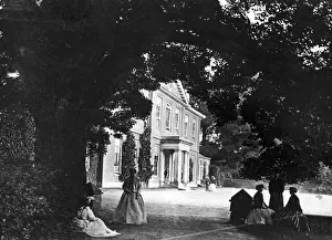 General Prints: Squerryes Court