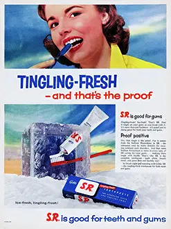 Huty24806 Prints: S.R. Toothpaste
