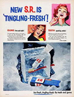 Huty25095 Prints: S.R. Toothpaste