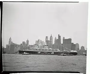 The S.S. America