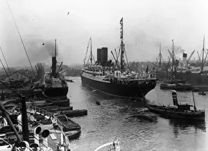 SS Andania
