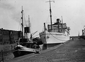 Steamboat Gallery: SS Arandora Star