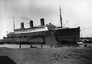 SS Berengaria