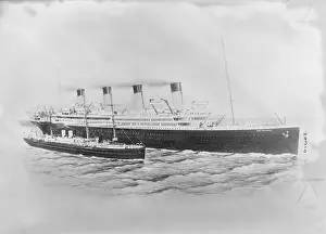 S.S. Britannic
