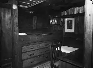Confined Space Prints: SS Discovery
