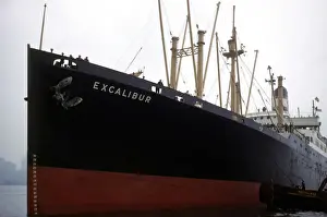 S.S. Excalibur 1940