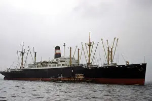 S.S. Excalibur 1940