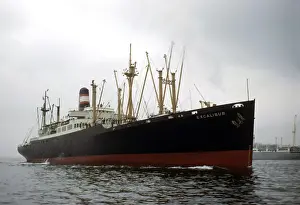 S.S. Excalibur 1940