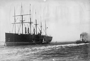 Sailing Ship Gallery: SS Great Eastern