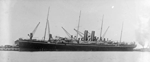 Transport Top Gallery: SS Himalaya