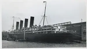 SS Lusitania