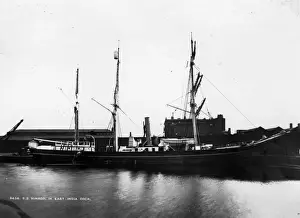 Adventure H Prints: SS Nimrod