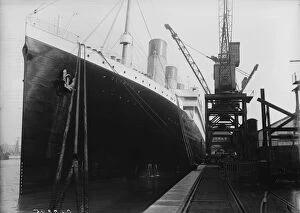 Unloading Gallery: SS Olympic