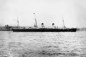 Transport H Prints: SS Teutonic