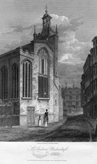 St Andrew Undershaft