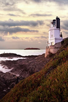 Images Dated 7th February 2012: St Anthony Lighthouse
