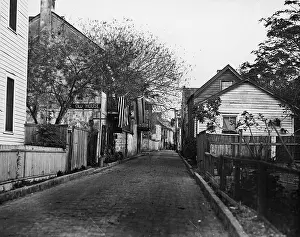 St. Augustine Street