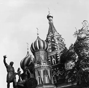 St Basil's Cathedral