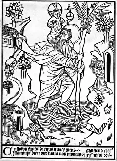 St Christopher