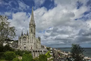 Images Dated 12th June 2017: St Colmans Cathedral, Cobh, Ireland