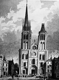 Denis Prints: St Denis