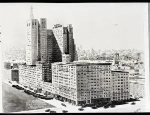 St. George Hotel