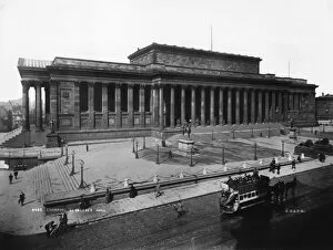 Architectural Feature Collection: St Georges Hall