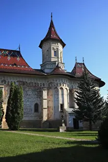Convents Prints: St. Gheorghe Monastery, Biserica Sf