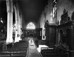 Feature Europe T Prints: St Helens Church