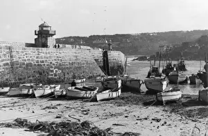 St Ives Harbour