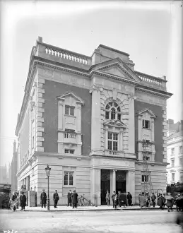St James Hall