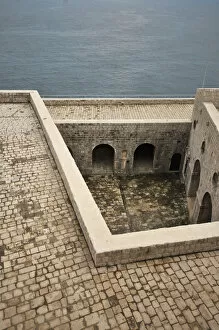 Images Dated 4th September 2014: St. Lawrence Fortress. Dubrovnik