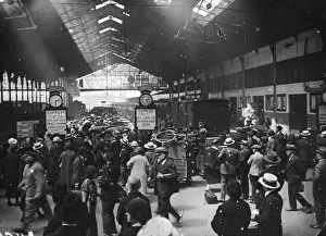 St Lazare Station
