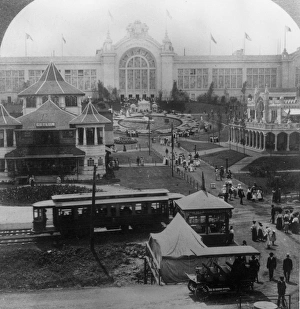 White, Huty Gallery: St Louis World Fair