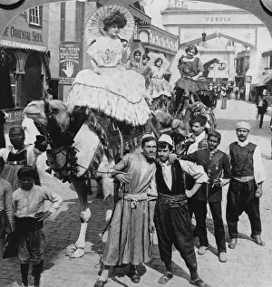 St Louis World Fair