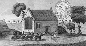 Prst Prints: St. Margarets Chapel