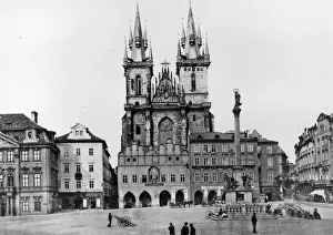 St Marie Tyne Church