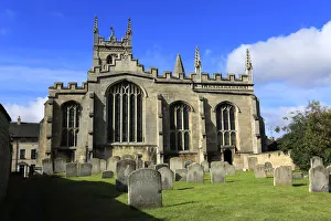 Dave Porter's UK, European and World Landscapes Gallery: St Martins church, St Martins street