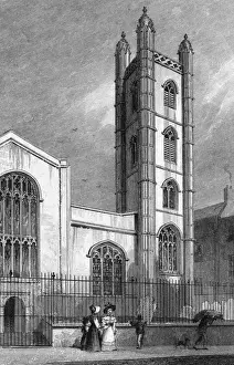 St Mary Aldermary