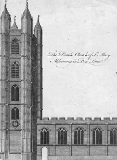 St Mary Aldermary